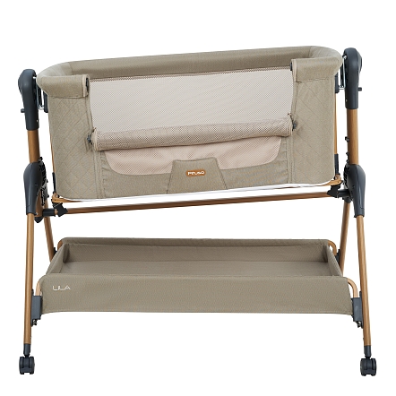 PITUSO Колыбель Lila beige/бежевый + Подарок