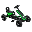 PITUSO Педальный картинг G-24 (87.5*48*54 см), ЭВА колеса, Зеленый/Green