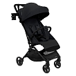 PITUSO коляска детская PERA (прогулочная)Black New/рама carbon/PU(блок колес)