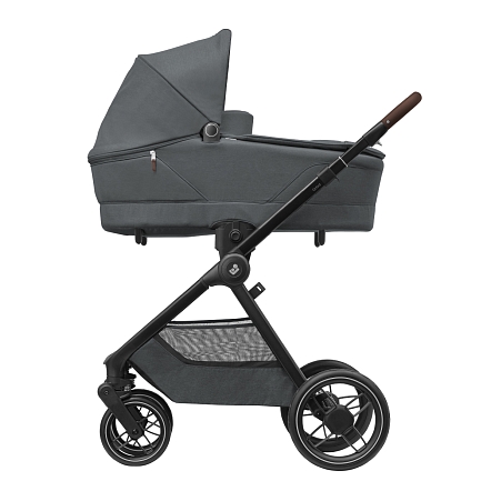 Maxi-Cosi Коляска детская прогулочная Oxford Twillic Graphite/графит