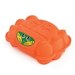 PARADISO TOYS Песочница с крышкой Краб (96х68х18h)