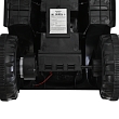 PITUSO Электроквадроцикл 021B 6V/4,5Ah,20W*1,колеса пласт,свет,муз,68*43*50см,White/Белый