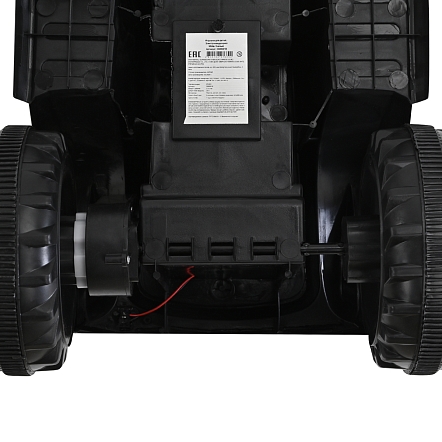 PITUSO Электроквадроцикл 021B 6V/4,5Ah,20W*1,колеса пласт,свет,муз,68*43*50см,White/Белый