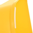 PITUSO Подставка для ног 2-ступенчатая антискользящая Yellow/Желтая,33*36*25 см,п/пакет (уп/20 шт)