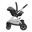 Maxi-Cosi Удерживающее устройство для детей 0-13 кг CabrioFix i-size Select grey/серый 