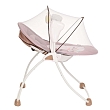 PITUSO электрокачели Viola Beige/Бежевый Жираф пульт, MP3, адаптер,76*61*69см,3 шт.в кор.