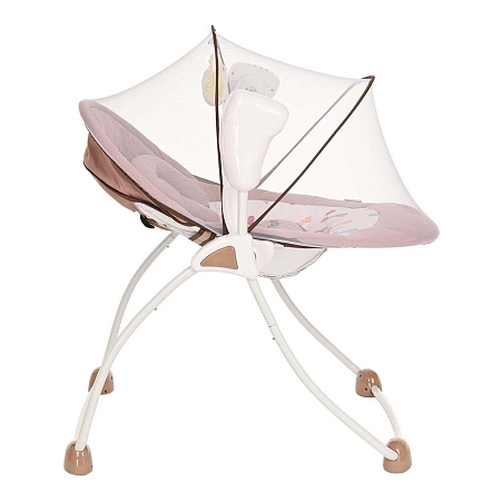 PITUSO электрокачели Viola Beige/Бежевый Жираф пульт, MP3, адаптер,76*61*69см,3 шт.в кор.