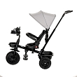 PITUSO Велосипед трехколесный Elite Grey/Серый, 10"/8"