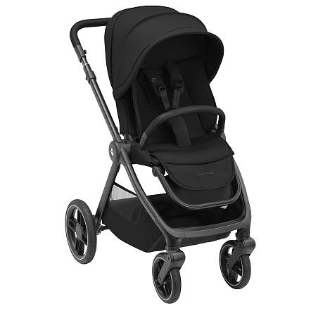 **Maxi-Cosi Коляска детская прогулочная Oxford Essential Black/черный