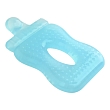 PITUSO Прорезыватель для зубов охлаждающий Бутылочка Blue (Голубой) (уп/12шт)