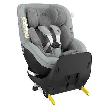 Maxi-Cosi Удерживающее устройство для детей 0-18 кг Mica Pro Eco I-size Authentic grey/серый