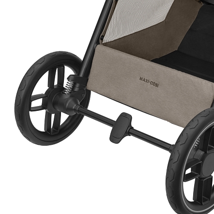 Maxi-Cosi Коляска детская прогулочная Oxford Twillic Truffle/трюфель