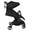 PITUSO коляска детская PERA (прогулочная)Black New/рама carbon/PU(блок колес)