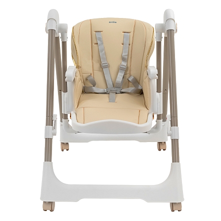 PITUSO Стул для кормления Avila Beige/Бежевый