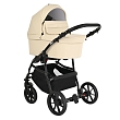 PITUSO Коляска 2 в1 Nino  короб+прогулка Кожа Beige