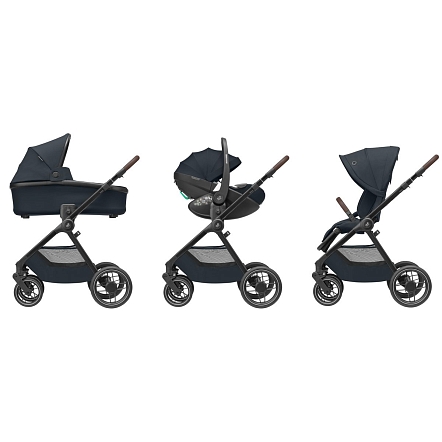 **Maxi-Cosi Коляска детская прогулочная Oxford Essential Graphite/графит