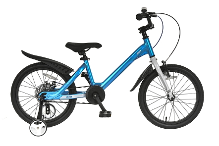 Велосипед Royalbaby двухколесный, Mars 18" Blue/Синий