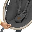 Maxi-Cosi Шезлонг-качалка CASSIA SWG Beyond Graphite ECO/графитовый