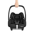 Maxi-Cosi Удерживающее устройство для детей 0-13 кг CabrioFix i-size Essential black/черный  2шт/кор