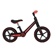 **PITUSO Беговел Listo, Red/Красный, колеса EVA 12", складная рама