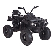 ZHEHUA Электро-Квадроцикл BDM0906,12V/7Ah, 35W*2, надувные колеса, Черный/BLACK
