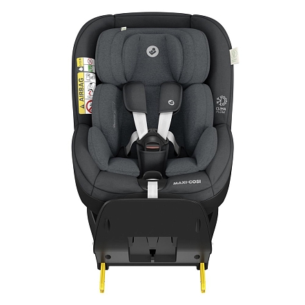 Maxi-Cosi Удерживающее устройство для детей 0-18 кг Mica Pro Eco I-size Authentic Graphite/графит