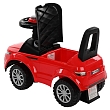 PITUSO Каталка TURBO (сигнал) Red/Красный