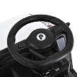 **PITUSO Электроквадроцикл 015B 6V/4.5Ah,20W*1,колеса пласт,свет,муз,68*40*50см,White/Белый