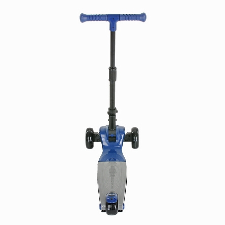 PITUSO Самокат трехколесный HD-S8, 2в1 Blue/Синий, 4 шт. в коробке