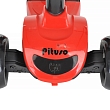 PITUSO Самокат трехколесный HD-S8, 2в1 Red/Красный, 4 шт. в коробке