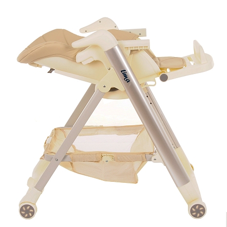 PITUSO Стул для кормления Lima Beige/Бежевый