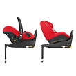 **Maxi-Cosi Удерживающее устройство для детей 0-13 кг Rock Nomad Red красный