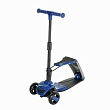 PITUSO Самокат трехколесный HD-S8, 2в1 Blue/Синий, 4 шт. в коробке