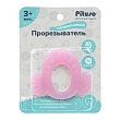 PITUSO Прорезыватель для зубов охлаждающий Рыбка Pink (Розовый) (уп/12шт)