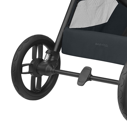 **Maxi-Cosi Коляска детская прогулочная Oxford Essential Graphite/графит