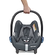 **Maxi-Cosi Удерживающее устройство для детей 0-13 кг CabrioFix ESSENTIAL GRAPHITE серый  2шт/кор 
