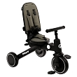 PITUSO Велосипед трехколесный Leve Pro, складной, разм. упак. 66х34х31 см, Khaki/Хаки