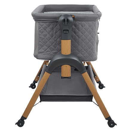 PITUSO Колыбель Lila grey/серый + Подарок