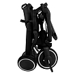 PITUSO Велосипед трехколесный Leve Pro, складной, разм. упак. 66х34х31 см, Black/Черный